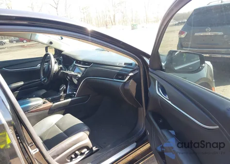 2014 Cadillac Xts W20 Livery Package from USA, damaged, VIN 2G61U5S39E9254206